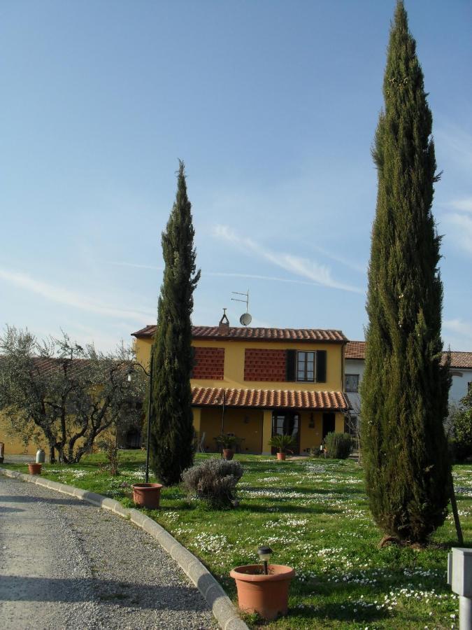 Agriturismo Tori 2 Montecarlo Eksteriør bilde