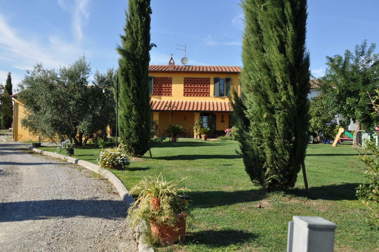 Agriturismo Tori 2 Montecarlo Eksteriør bilde