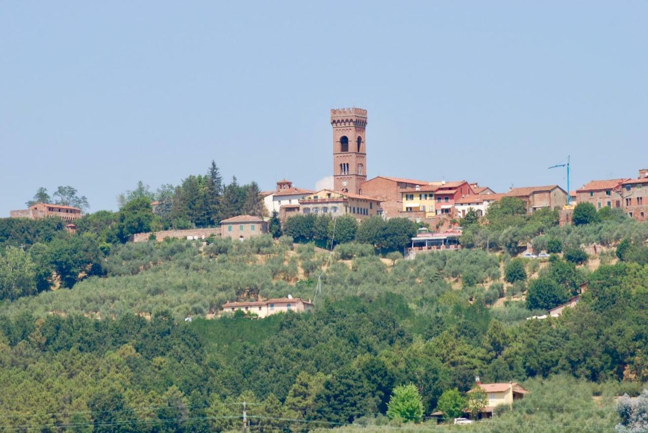 Agriturismo Tori 2 Montecarlo Eksteriør bilde