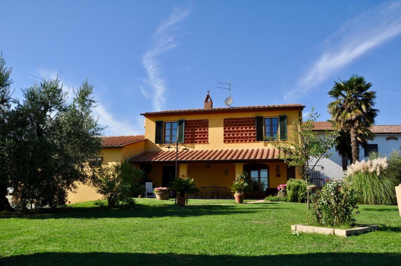 Agriturismo Tori 2 Montecarlo Eksteriør bilde
