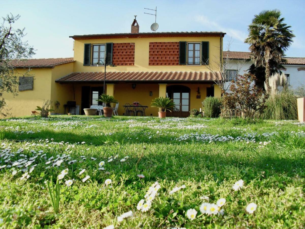 Agriturismo Tori 2 Montecarlo Eksteriør bilde